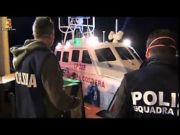 Pozzallo, polizia arresta scafista