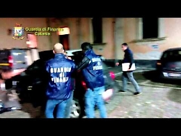 Blitz Capolinea Gdf Catania