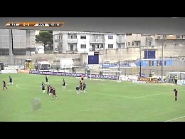 Matera Akragas, gli highlights