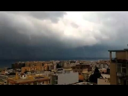 Maltempo a Siracusa