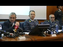 Pignatone su inchiesta Anas