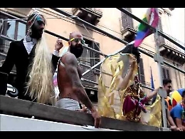 Catania, Gay Pride 2015 / 1