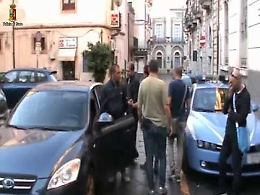Catania, partite comprate, l'arresto di Pulvirenti