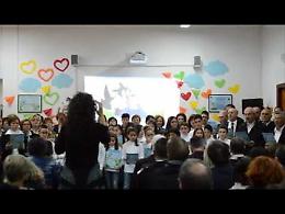 Un coro per ricordare Loris