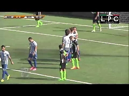 Akragas Monopoli, gli highlights