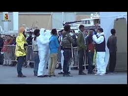 Pozzallo, arrestati scafisti