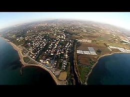 Fiume Naro inquinato da oleifici