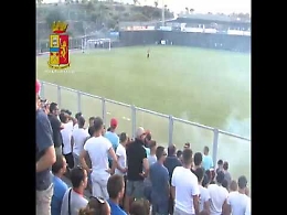 Daspo a due tifosi del Catania