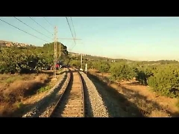 Il trenino della Valle dei Templi