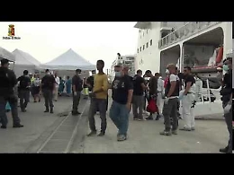 Fermati scafisti traversata dell'orrore