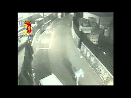 Il video che incastra Filadelfio Pappalardo