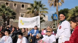 Sant'Agata, vicina ai disabili e ai piccoli malati anche con le distanze per il Covid