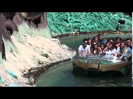 Carlotta Ferlito a Gardaland