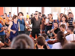 Piero Pelù a Librino con “Musicainsieme”