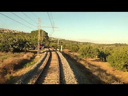 Treno storico della Valle dei Templi