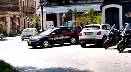 Il bel tempo e la tentazione di uscire, il comandante dei carabinieri ai catanesi: «Tenete duro»