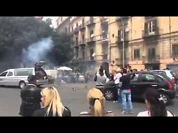 Funerali coi botti, stop del questore