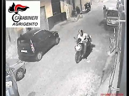 Ribera, arrestato scippatore