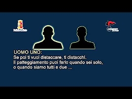 Cold case, le intercettazioni