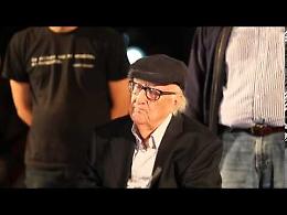 Festa in strada per il compleanno di Andrea Camilleri