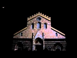Video mapping, lo show del Kernel festival di Messina