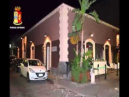 Mafia a Catania, sigilli alla discoteca Empire