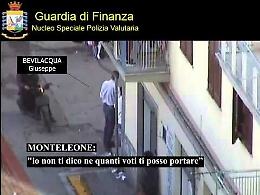 Voto di scambio, le intercettazioni 1