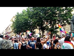Catania, Gay Pride 2015 / 2
