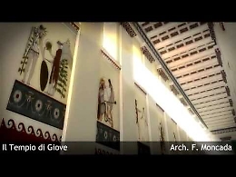 Quanto era bello il Tempio di Giove
