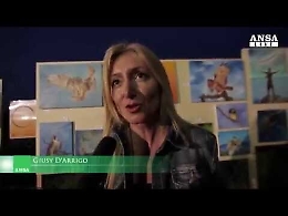 Falcolandia, la festa dedicata ad Angelo D'Arrigo