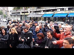 Catania, intitolata piazza a Turi Ferro