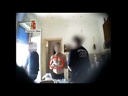 San Cataldo, i traffici del clan filmati dalla polizia