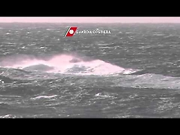 Soccorso migranti della Guardia costiera