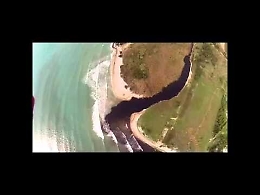 Il Fiume Magazzolo diventa nero