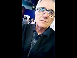 Marco Bellocchio al Taormina Film Festival