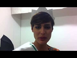 Miss Italia: &laquo;Ha vinto la mia semplicit&agrave;&raquo;