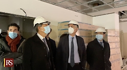 Musumeci: &laquo;Lockdown a Pasqua? Per ora siamo zona gialla, ma la prudenza...&raquo;