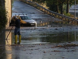 Maltempo, consiglio dei ministri proroga per un anno stato di emergenza in Sicilia
