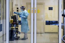 Covid, terapie intensive verso picco in quattro regioni: la Sicilia è l'unica in discesa