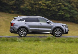 Nuova Kia Sorento: il plug-in della casa automobilistica coreana