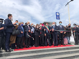 Inaugurata la Stazione ferroviaria Catania-aeroporto: 50 treni disponibili