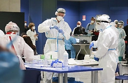 Covid, così il Nord traina l'aumento dei contagi