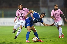 Serie C, Palermo corsaro: Floriano abbatte la Paganese