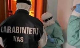 Controlli in casa di riposto a Canicattini Bagni: denunciato titolare