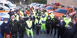 Vaccini, nuovo hub a Ragusa. Musumeci: «Stiamo lavorando per azzerare soste»