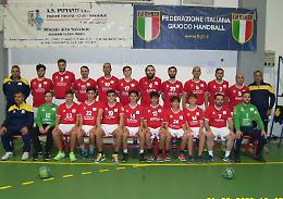 Pallamano: Aetna Mascalucia promossa in Serie A2 maschile