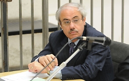 Raffaele Lombardo al processo per mafia: «Ai boss ho fatto solo danni»