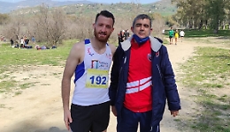 Cross agonistico, l'agrigentino, Santo D'Angelo vola ai campionati nazionali di Firenze