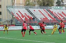 Serie C, la fotogallery di Turris-Catania 1-0