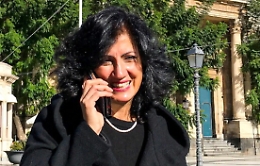 La senatrice Tiziana Drago dopo l'addio al M5s passa a Fratelli d'Italia